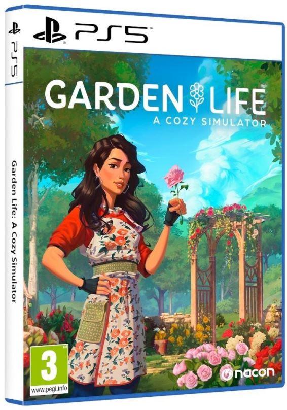 Hra na konzoli Garden Life: A Cozy Simulator - PS5