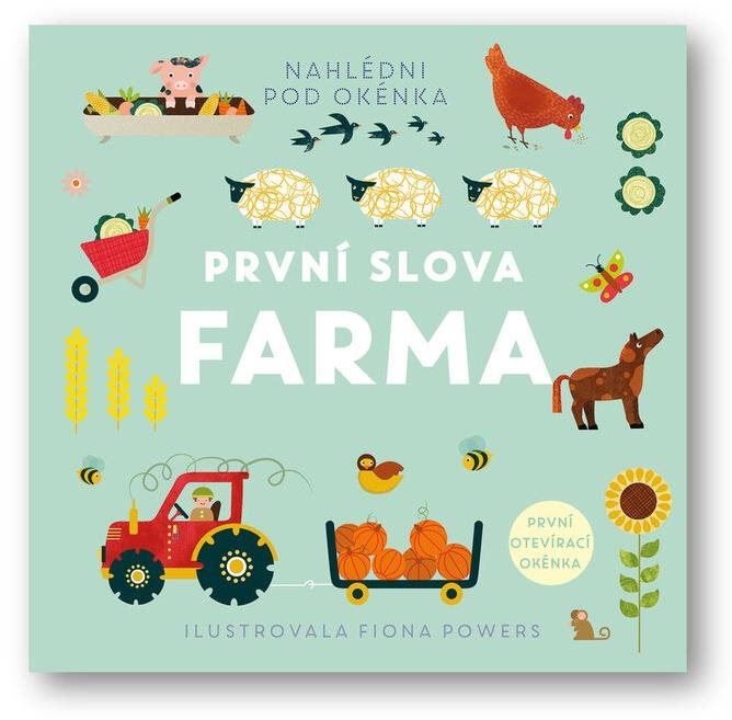 Svojtka & Co. První slova: Farma