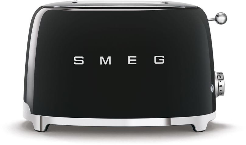 Topinkovač SMEG 50's Retro Style 2x2 černý 950W