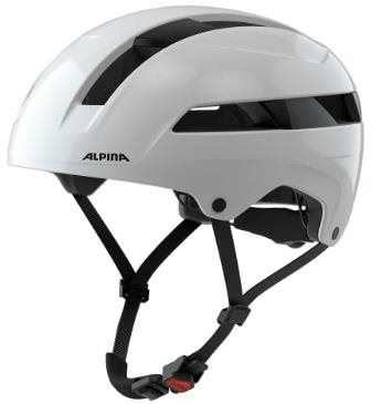 Helma na kolo Alpina SOHO white gloss 51- 56 cm