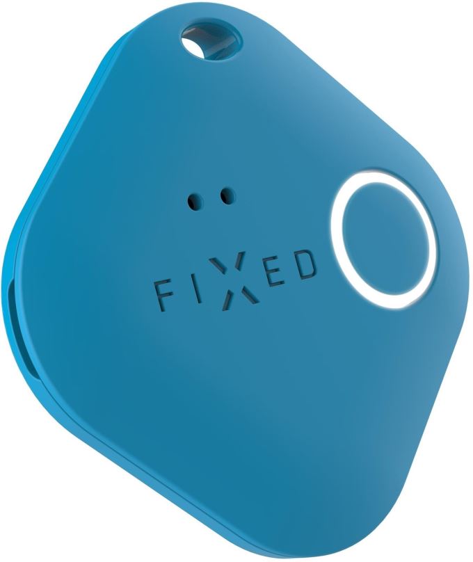 Bluetooth lokalizační čip FIXED Smile PRO modrý
