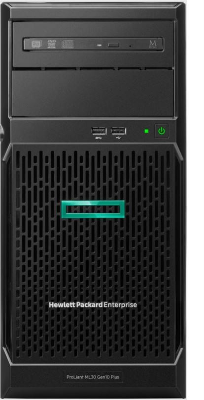 HPE ML30 Gen10+ E-2314 1P 16G 4LFF Svr