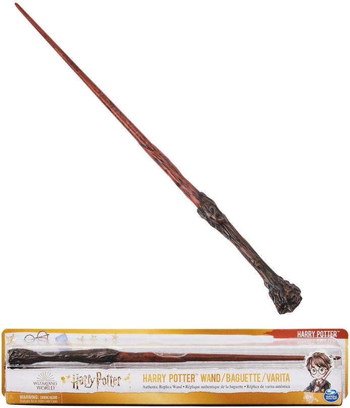 Kouzelná hůlka Harry Potter Harryho kouzelnická hůlka