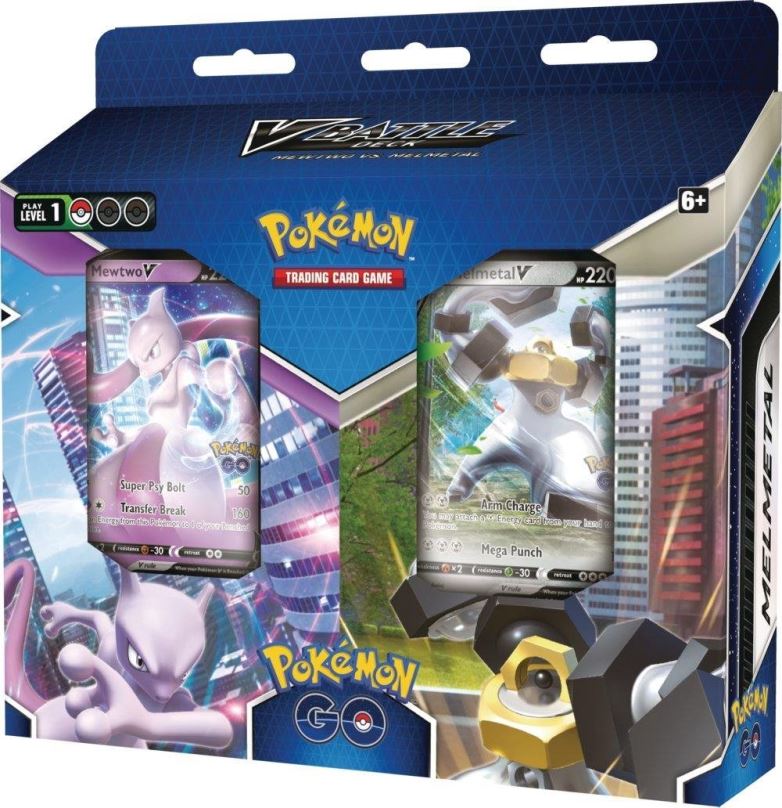 Pokémon karty Pokémon TCG: 10.5 V Battle Deck Bundle