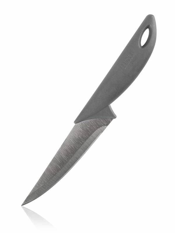 Kuchyňský nůž BANQUET Nůž praktický CULINARIA Grey 12 cm