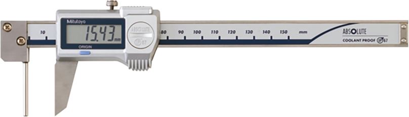 Posuvné měřítko Mitutoyo dig.měřítko posuvné spec. 0-150mm IP67