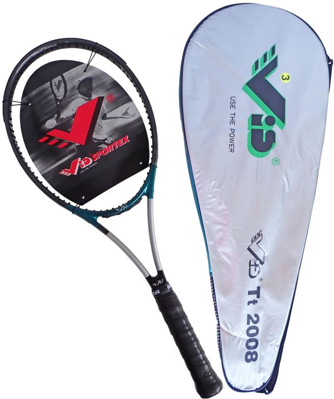 Tenisová raketa Acra Grafitová tenisová raketa G2426/T2008, 2