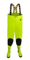 PROS Brodící kalhoty MAX Fluo žluté 40