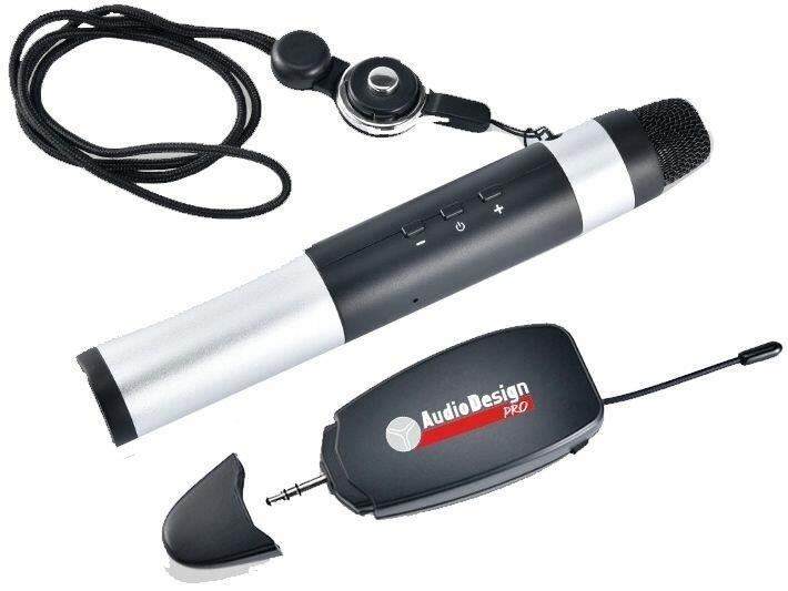 Mikrofon AudioDesign PMU 501 AN