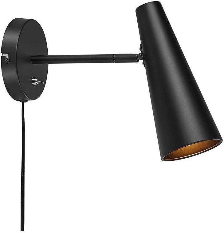 Nástěnná lampa Markslöjd 107898 - Nástěnná lampička PEAK 1xE14/40W/230V