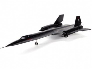 RC Letadlo E-flite SR-71 Blackbird 0.96 m AS3X SAFE Select BNF