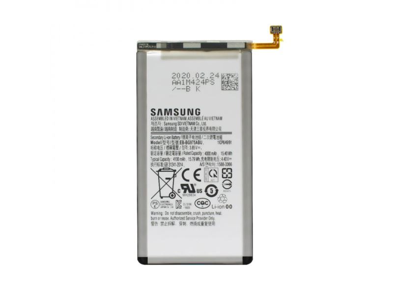 Samsung baterie EB-BG975ABU Li-Ion 4100mAh (Service pack)