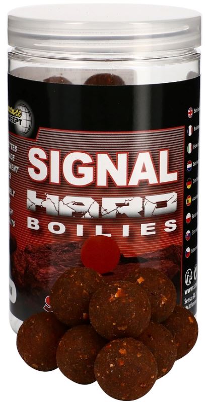 Starbaits Hard Boilies Signal 200g 20mm