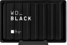 Externí disk WD BLACK D10 Game drive 8TB, černý