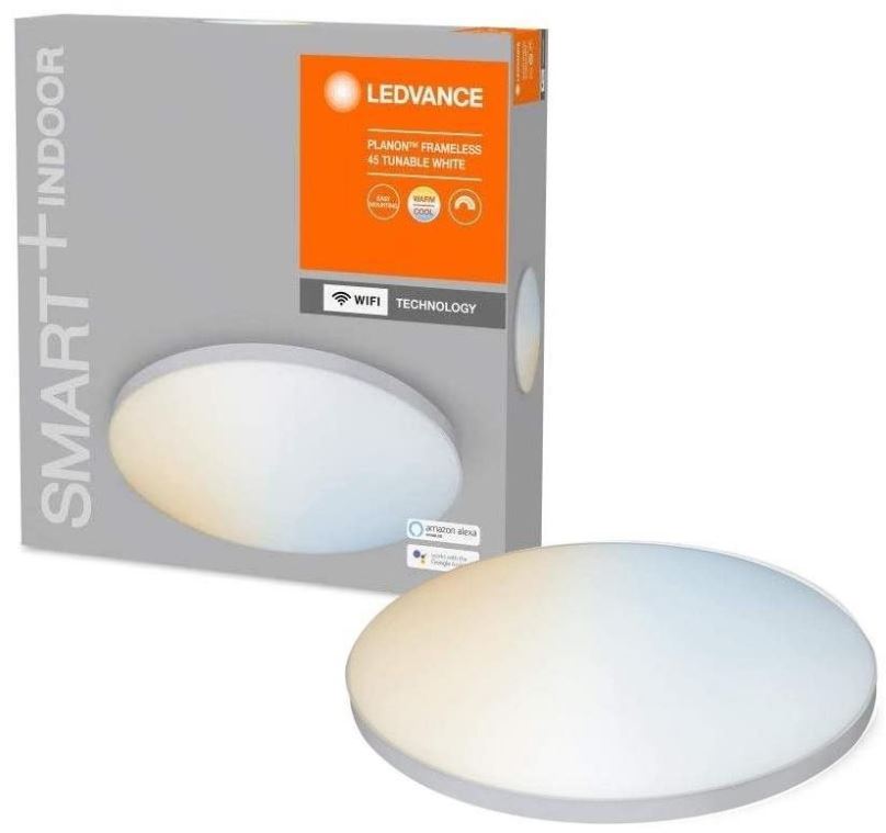 Stropní světlo Ledvance - LED Stmívatelné svítidlo SMART+ FRAMELESS LED/28W/230V 3000K-6500K Wi-Fi