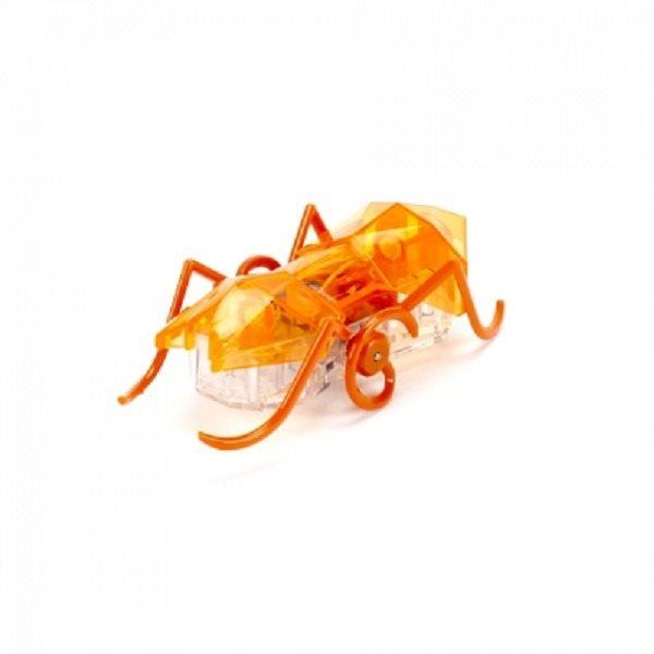Mikrorobot Hexbug Micro Ant oranžový