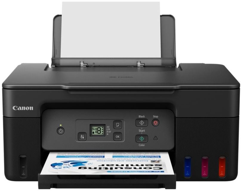 Inkoustová tiskárna Canon PIXMA G2470
