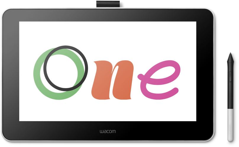 Grafický tablet Wacom One