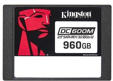 SSD disk Kingston DC600M Enterprise 960GB
