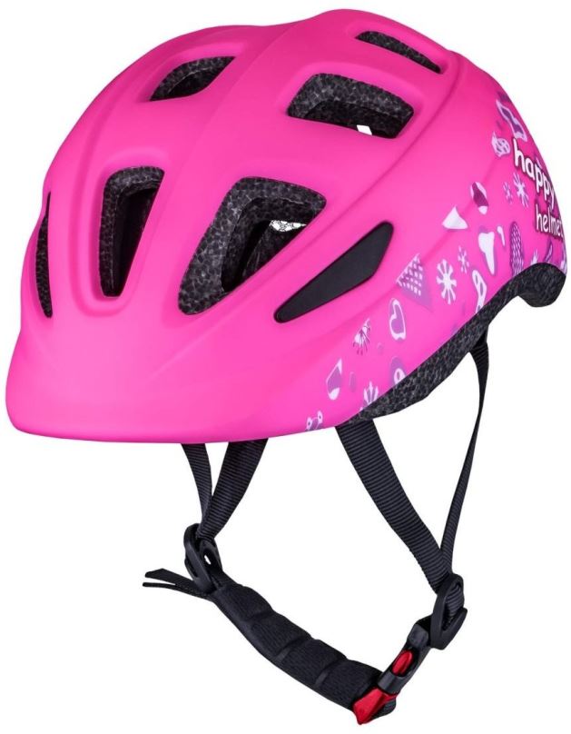 Helma na kolo LACETO Dětská cyklistická helma Feliz XS