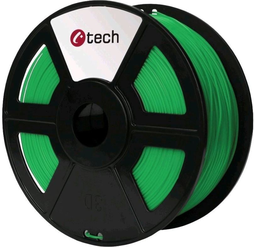 Filament C-TECH Filament HIPS zelená