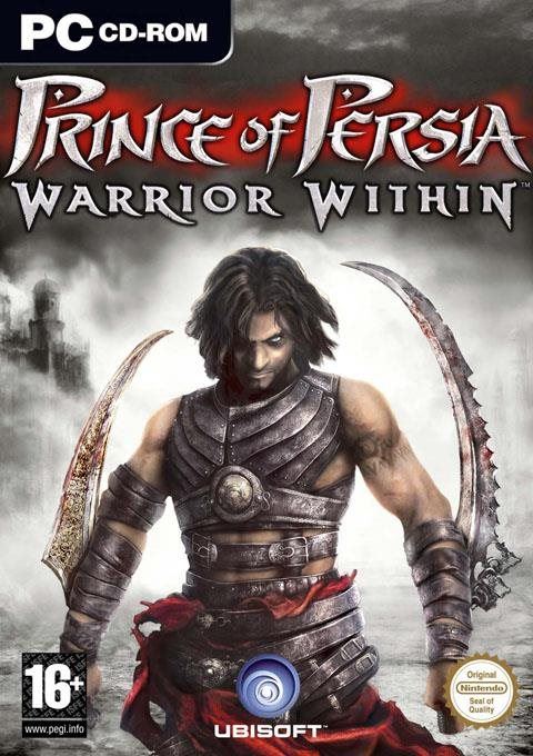 Hra na PC Ubisoft Prince of Persia: Warrior Within CZ (PC)