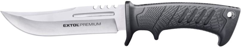 Nůž EXTOL PREMIUM nůž lovecký nerez 275/150mm
