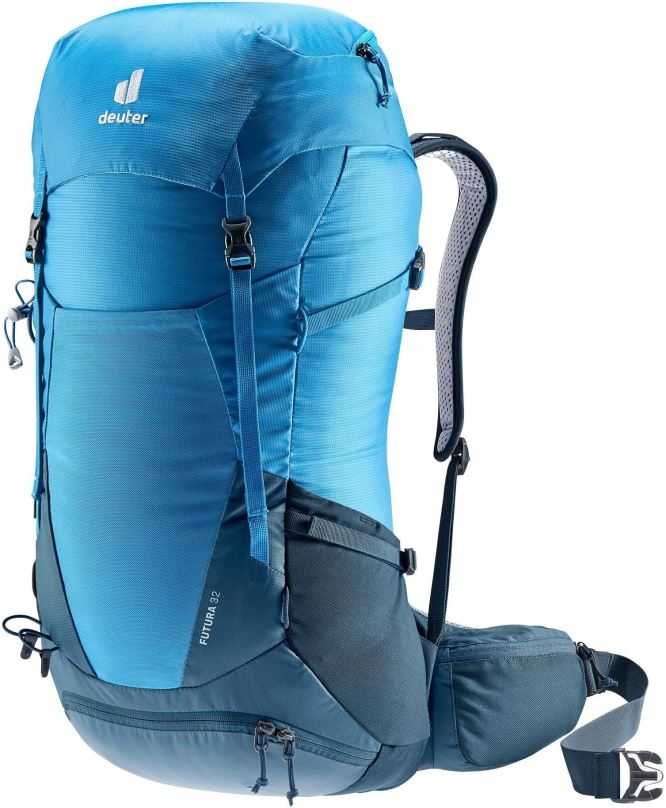 Turistický batoh Deuter Futura 32 tmavě modrý