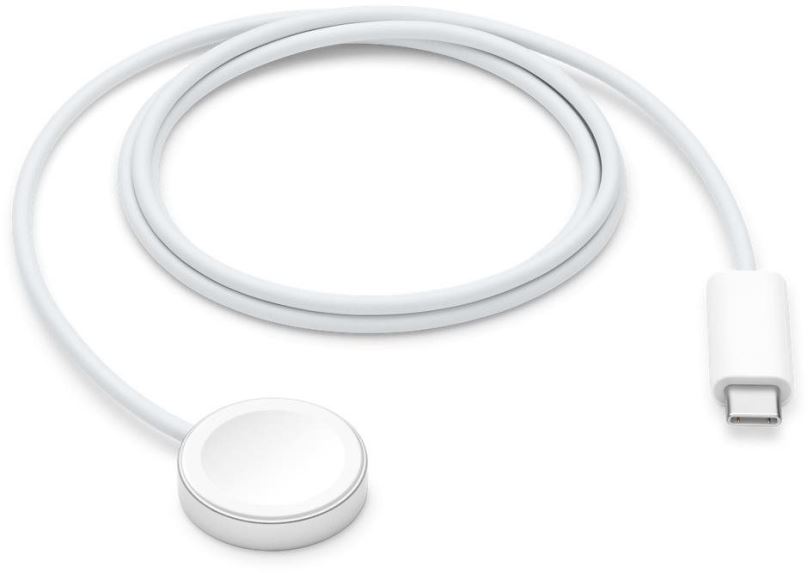 Napájecí kabel Apple Watch Magnetický rychlonabíjecí USB-C kabel (1 m)