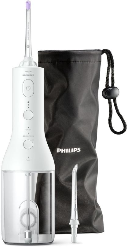 Elektrická ústní sprcha Philips Sonicare Power Flosser Portable HX3806/31