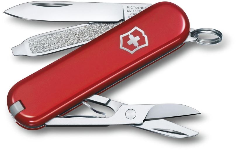 Nůž Victorinox Classic SD Colors 58 mm Style Icon