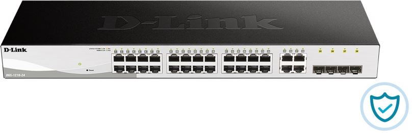 Switch D-Link DGS-1210-24