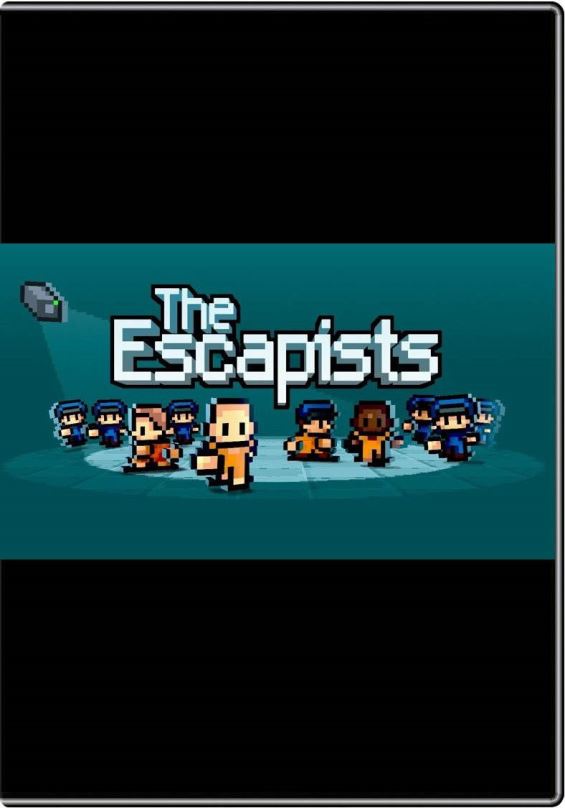 Hra na PC The Escapists