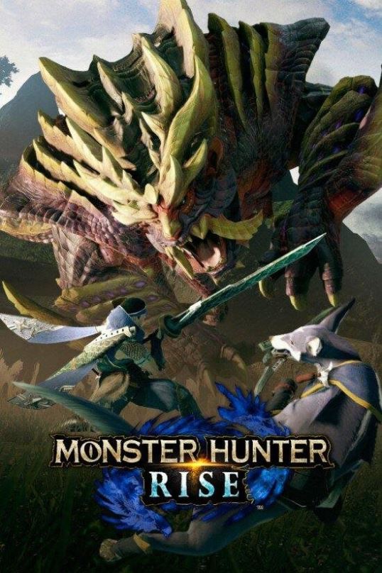 Hra na PC Monster Hunter Rise - PC DIGITAL