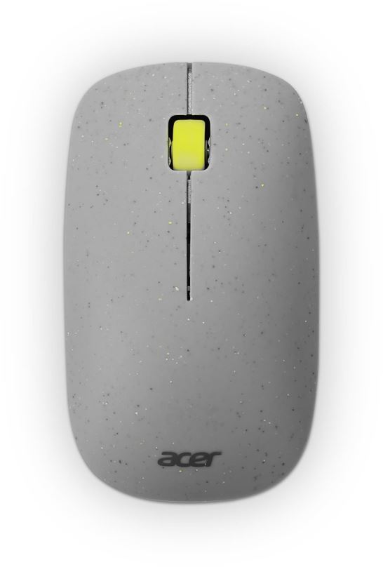 Myš Acer VERO mouse Grey