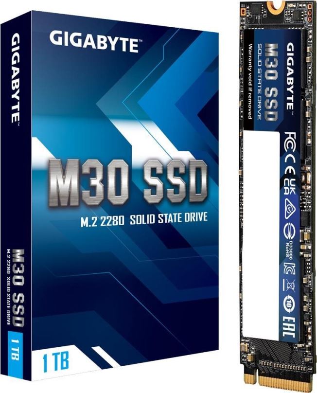SSD disk GIGABYTE M30 1TB