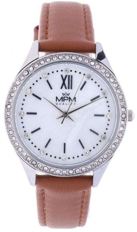 Dámské hodinky MPM Pearl B W02M.11269.B