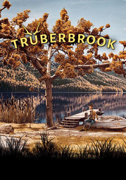 Hra na PC Truberbrook (PC)  Steam DIGITAL