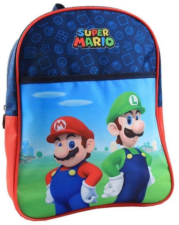 Dětský batoh Batoh Super Mario 7,75  l