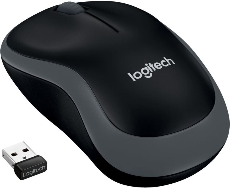 Myš Logitech Wireless Mouse M185