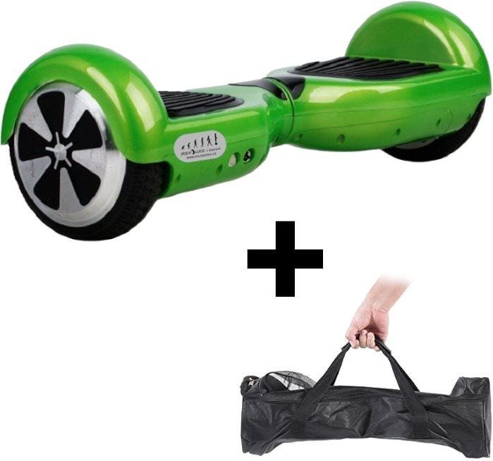 Hoverboard Kolonožka Premium green