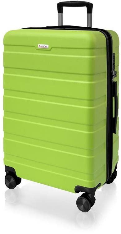 Cestovní kufr Avancea Cestovní kufr DE2708 zelený M