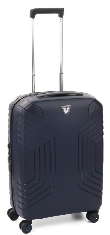 Cestovní kufr Roncato Ypsilon L modrý