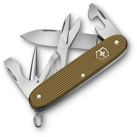 Multitool Victorinox Pioneer X Alox Limited Edition 2024 Terra Brown