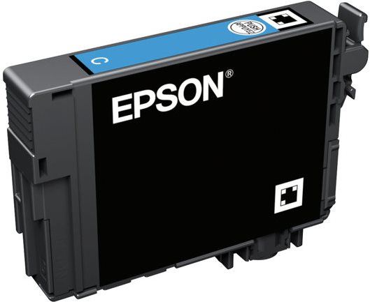 Cartridge Epson T02V240 azurová