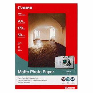 Fotopapír Canon MP-101 A4