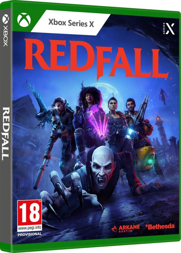 Hra na konzoli Redfall - Xbox Series X