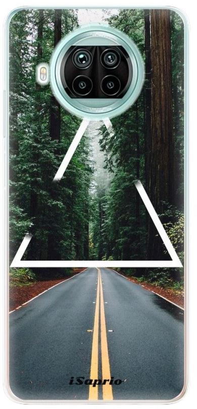 Kryt na mobil iSaprio Triangle 01 pro Xiaomi Mi 10T Lite