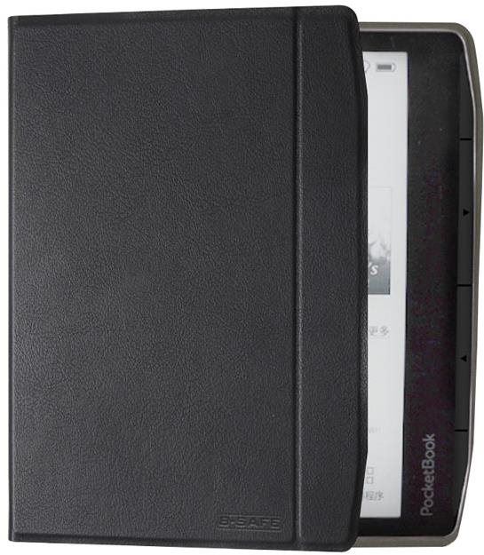 Pouzdro na čtečku knih B-SAFE Magneto 3410, pouzdro pro PocketBook 700 ERA, černé