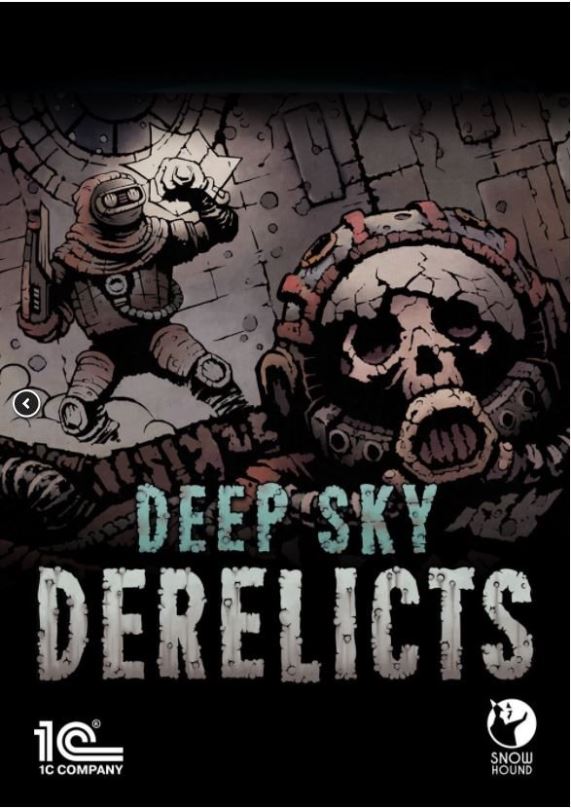 Hra na PC Deep Sky Derelicts (PC) DIGITAL